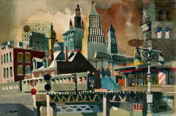 Chatham Street Station