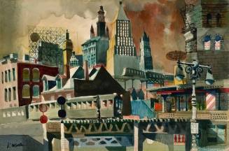 Chatham Street Station