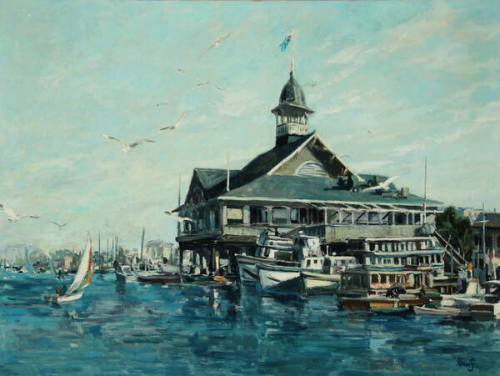 Balboa Pavilion