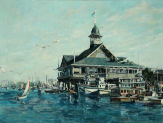 Balboa Pavilion