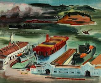 San Francisco Shipyard