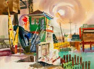 4th Street Bridge (aka Draw Bridge)