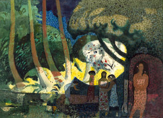 Women of the Islands