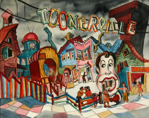 Toonerville