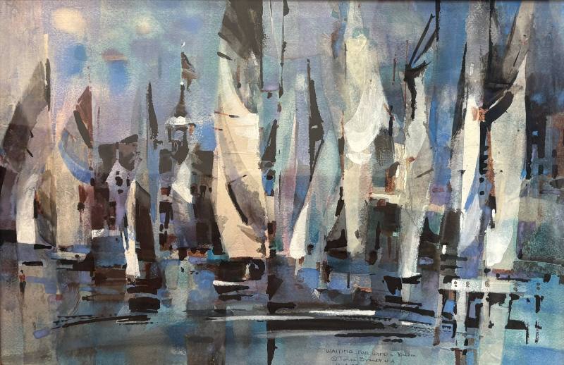 Waiting for Wind - Balboa