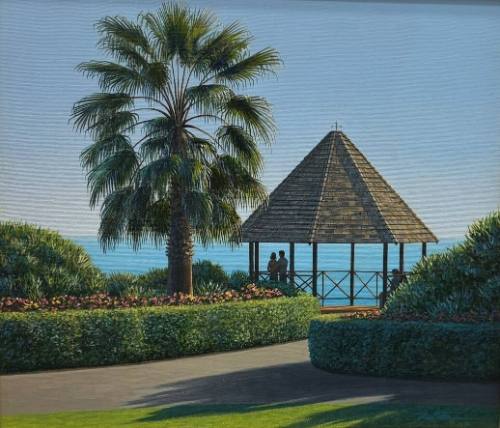 The Gazebo (Heisler Park, Laguna Beach)