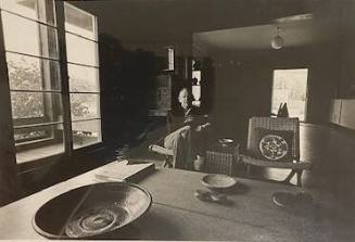 Phil in Forbes Ave. Home at Table