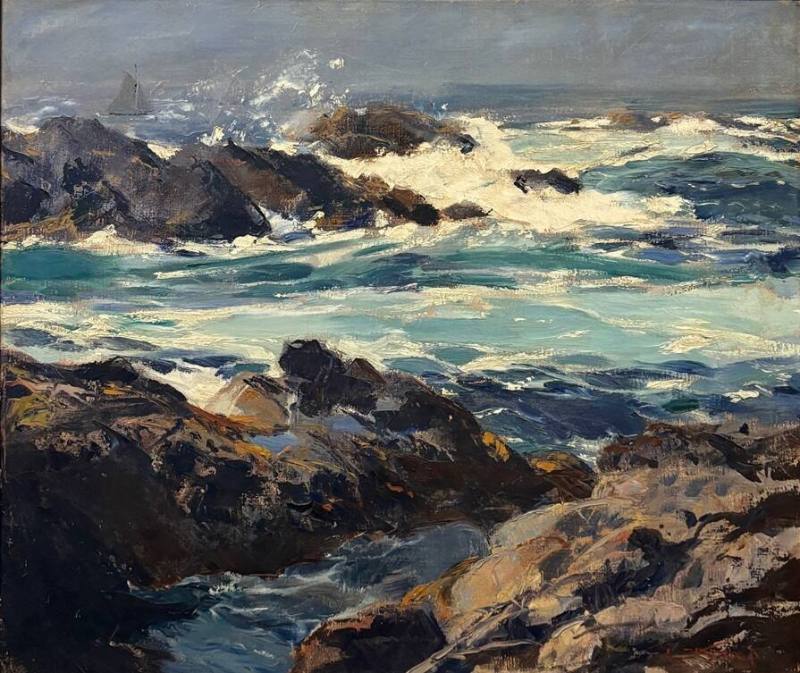 The Sea was to My Liking