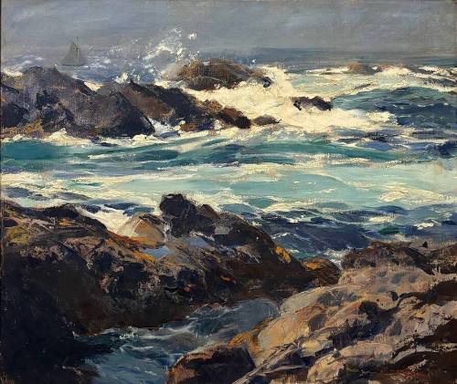 The Sea was to My Liking