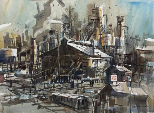 Wilmington Refinery 