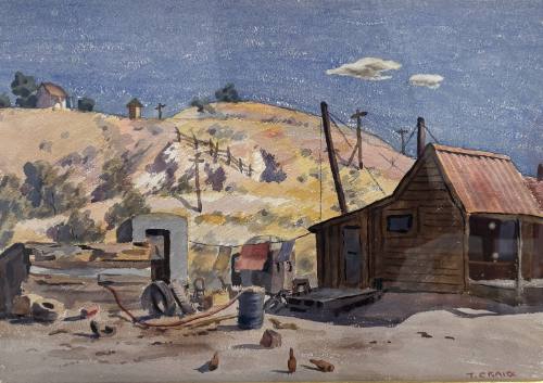 Gold Hill