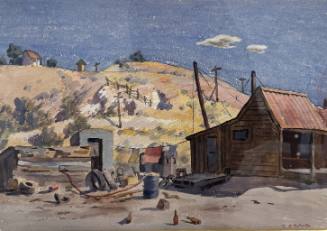 Gold Hill