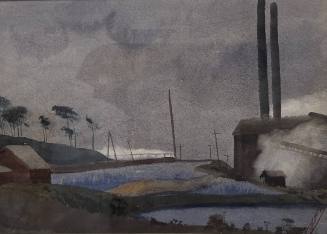 Mill at Fort Bragg