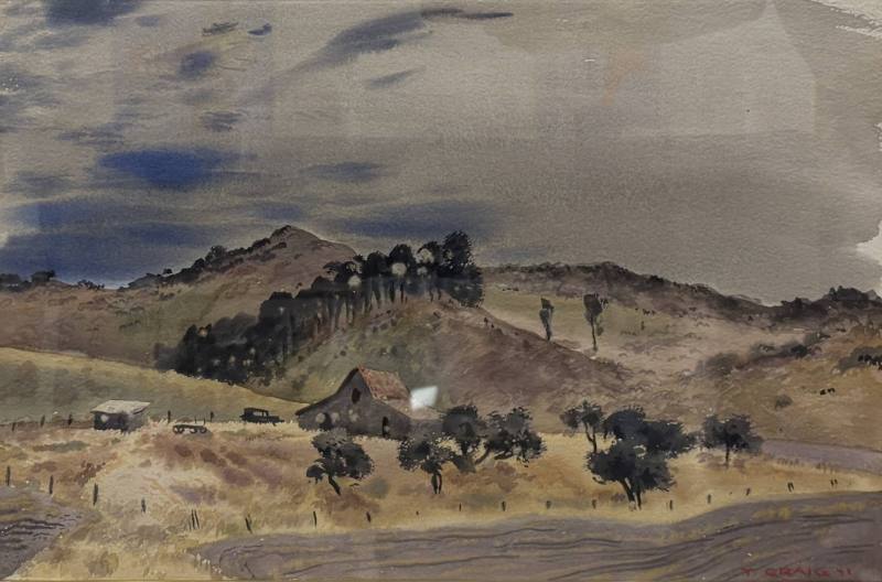 A Windbreak