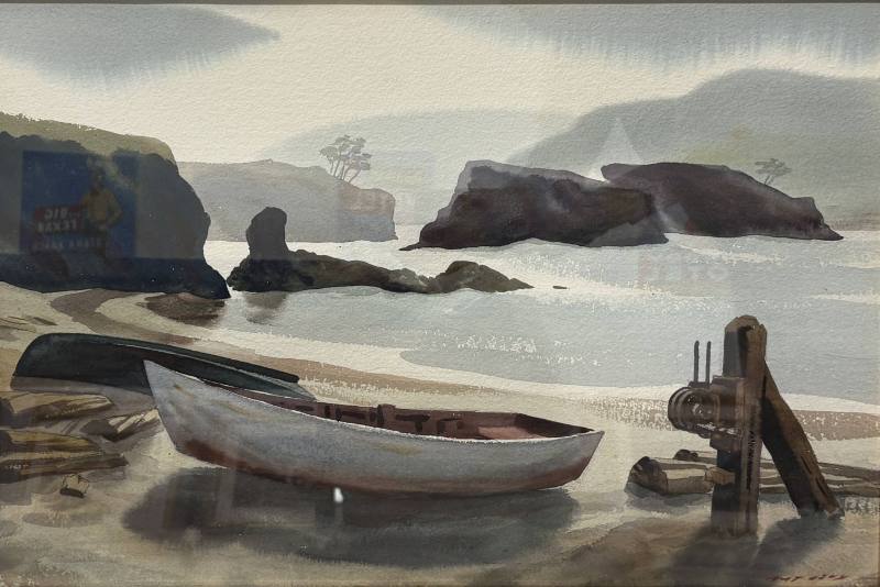 Mendocino Coast