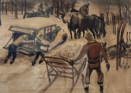 Messengers of Mercy (Red Cross)