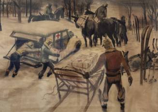 Messengers of Mercy (Red Cross)
