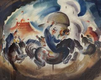 The Merry-Go-Round