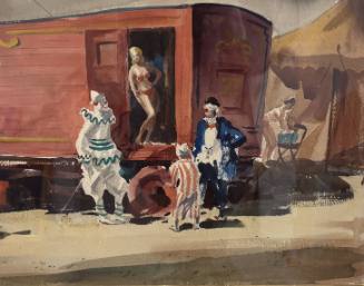 Circus Wagons