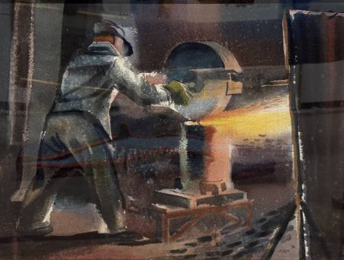 Grinder (Welder)