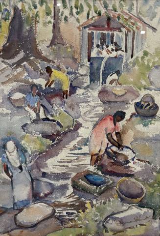 The Washing Pool