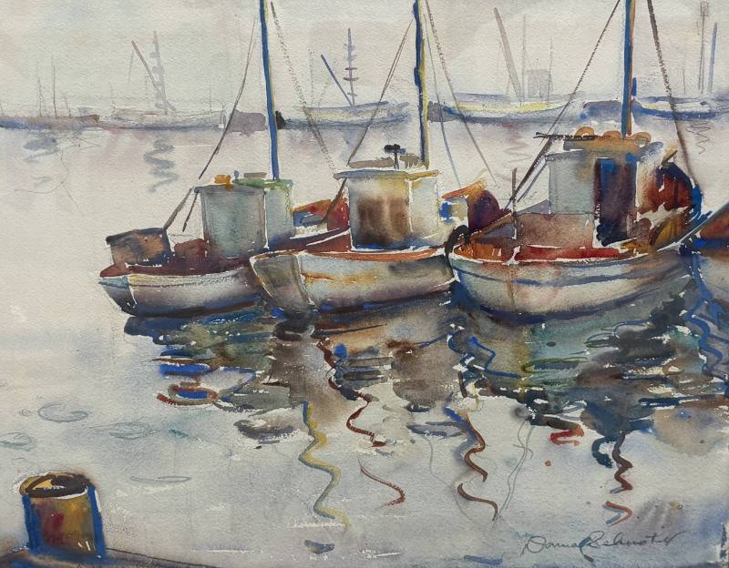 Los Angeles Harbor