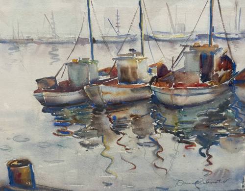 Los Angeles Harbor