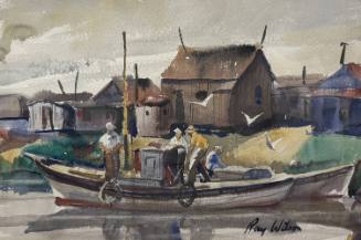 Fishing, San Francisco Bay