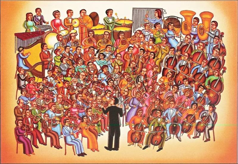 The Orchestra