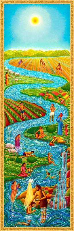 The River