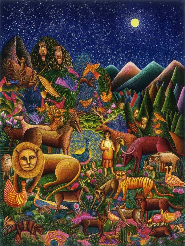 Peaceable Kingdom