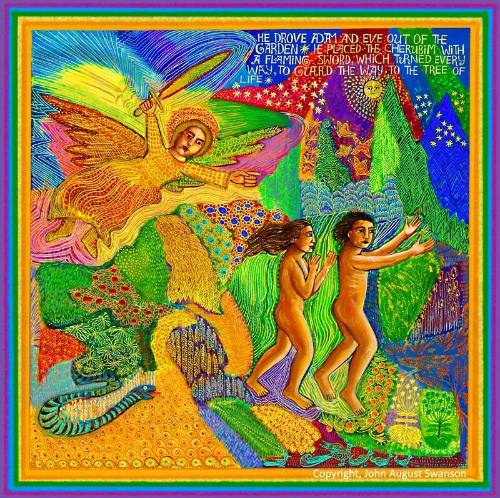 Adam and Eve