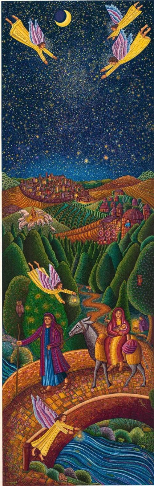 Flight into Egypt