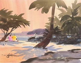 Honaunau, Hawaii (Bill and Irene Harbison)