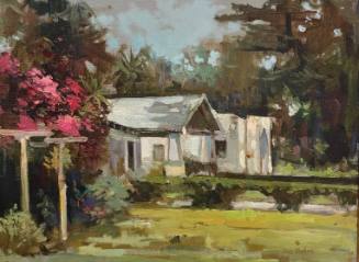 Birch Street, Stiping House (Santa Ana, Wilshire Square) 