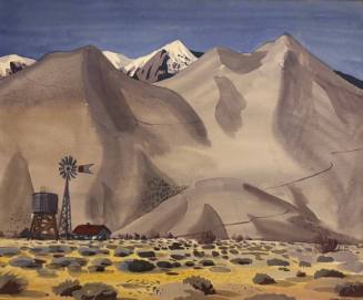 Farm Near Bishop