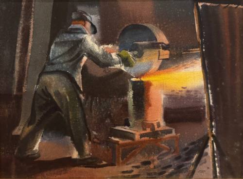 Grinder (Welder)