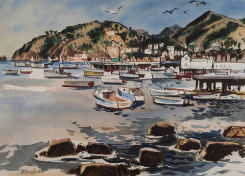 Avalon Harbor