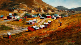 Randsberg California