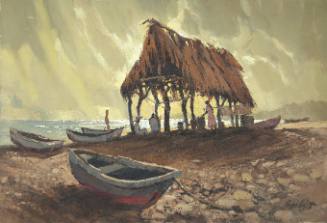 Boat Shelter