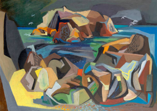 Untitled Abstract