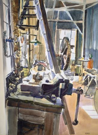 Foundry Scene
