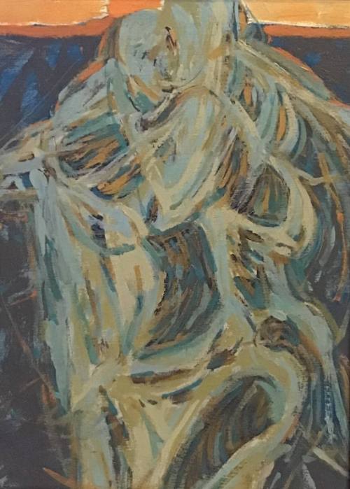 Sea Figures #4