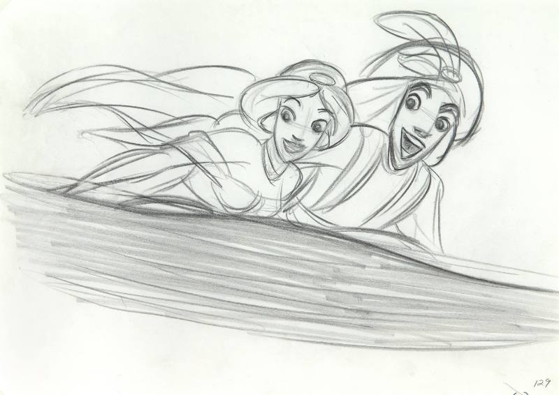 Character References: The Art of Animation Drawing