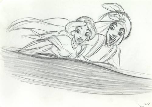 Character References: The Art of Animation Drawing