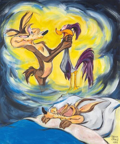 The Genius of Chuck Jones