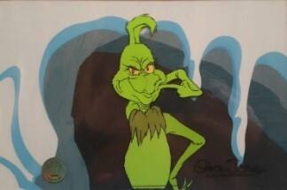 How the Grinch Stole Christmas!: Chuck Jones and the Making of an Animated Classic