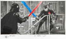 A New Hope: The Star Wars Art of Robert Bailey & Character References