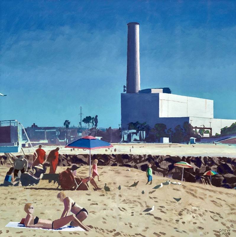 Beach Day Carlsbad