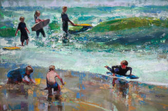 Old Balboa, The Boogie Boarders